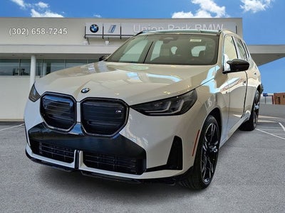 2026 BMW X3 M50 xDrive