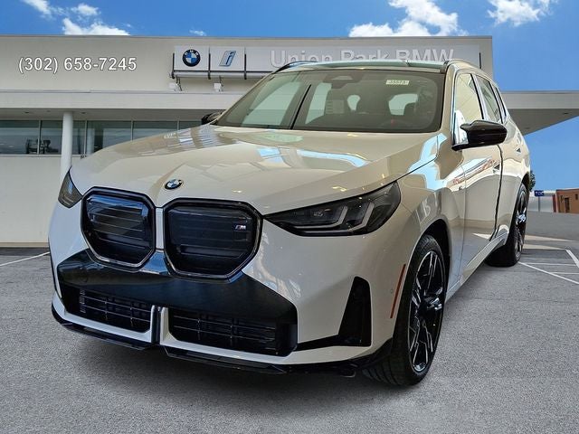 2026 BMW X3 M50 xDrive