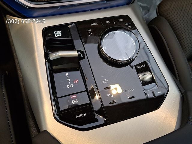 2026 BMW X3 M50 xDrive