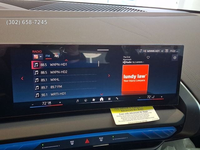 2026 BMW X3 M50 xDrive