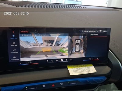 2026 BMW X3 M50 xDrive