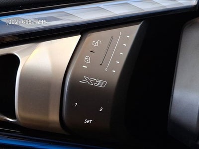 2026 BMW X3 M50 xDrive