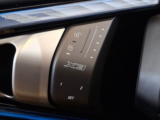 2026 BMW X3 M50 xDrive