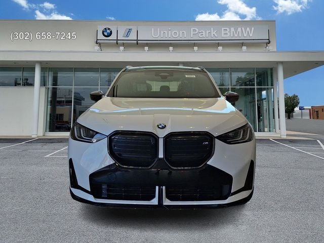 2026 BMW X3 M50 xDrive