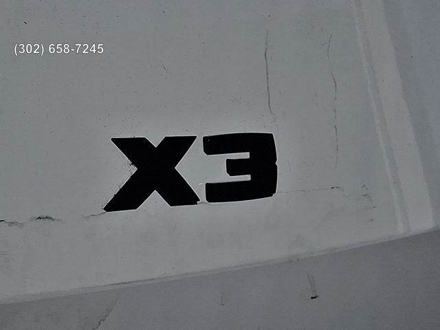 2026 BMW X3 M50 xDrive