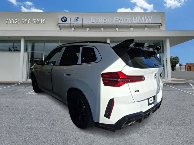 2026 BMW X3 M50 xDrive
