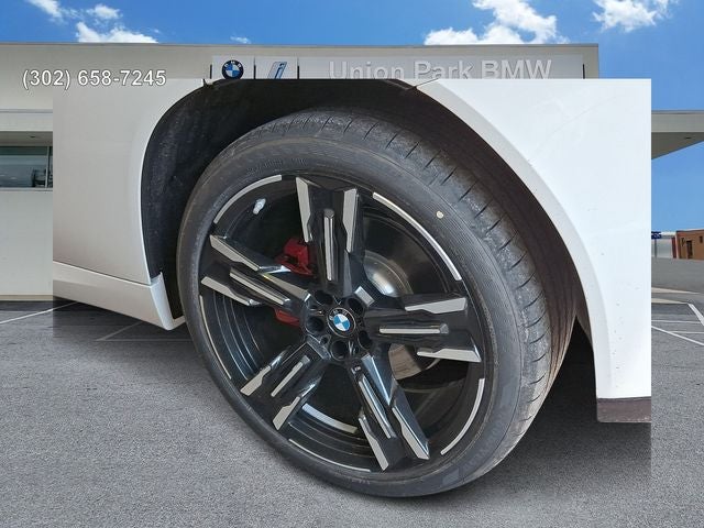 2026 BMW X3 M50 xDrive