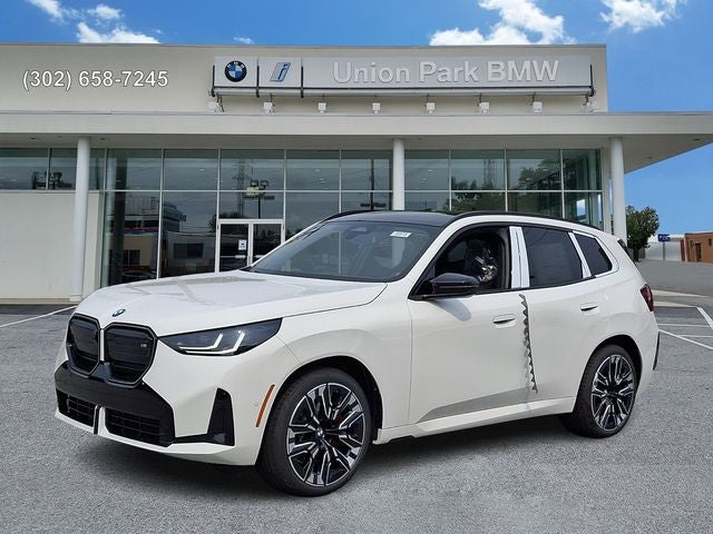 2026 BMW X3 M50 xDrive