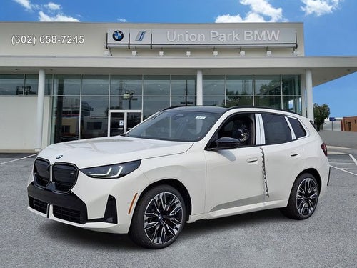 2026 BMW X3 M50 xDrive