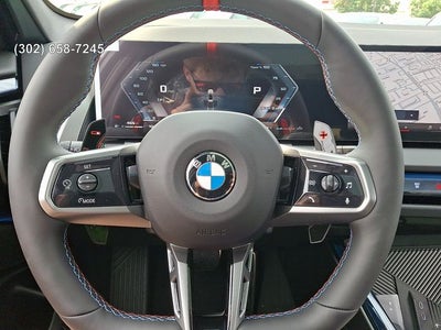2026 BMW X3 M50 xDrive