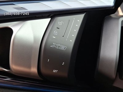 2026 BMW X3 M50 xDrive