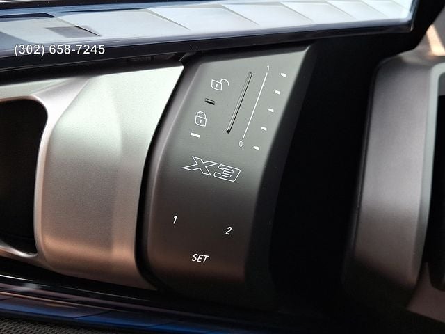 2026 BMW X3 M50 xDrive