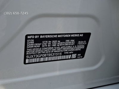 2026 BMW X3 M50 xDrive