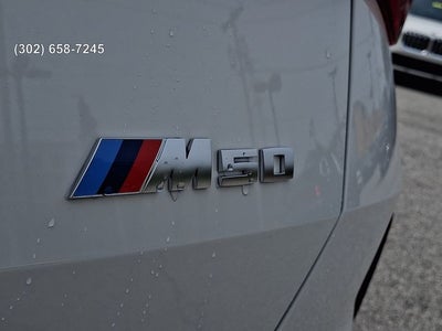 2026 BMW X3 M50 xDrive
