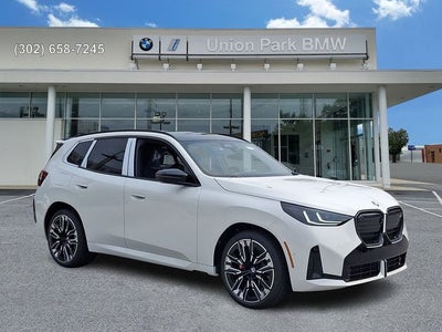 2026 BMW X3 M50 xDrive