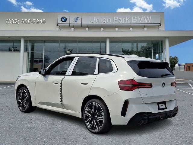 2026 BMW X3 M50 xDrive