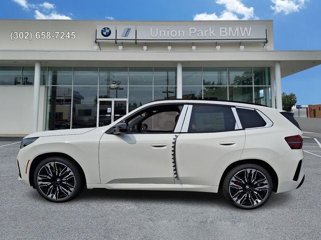 2026 BMW X3 M50 xDrive