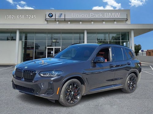 2023 BMW X3 M40i