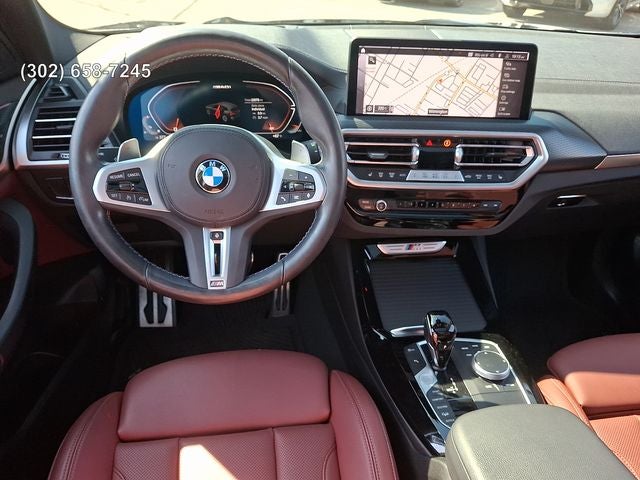 2023 BMW X3 M40i
