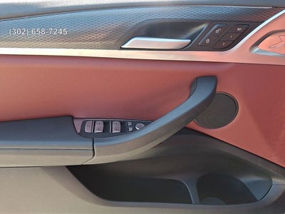 2023 BMW X3 M40i