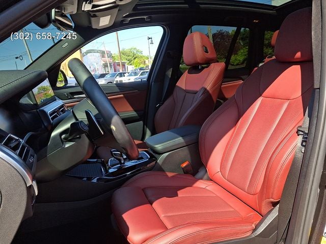 2023 BMW X3 M40i