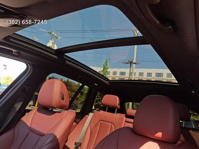 2023 BMW X3 M40i