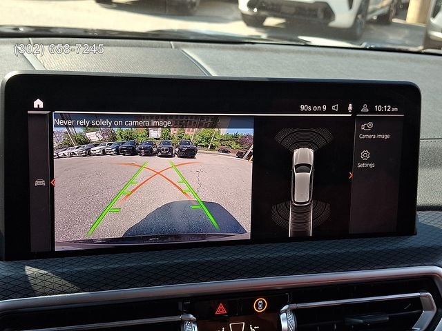 2023 BMW X3 M40i