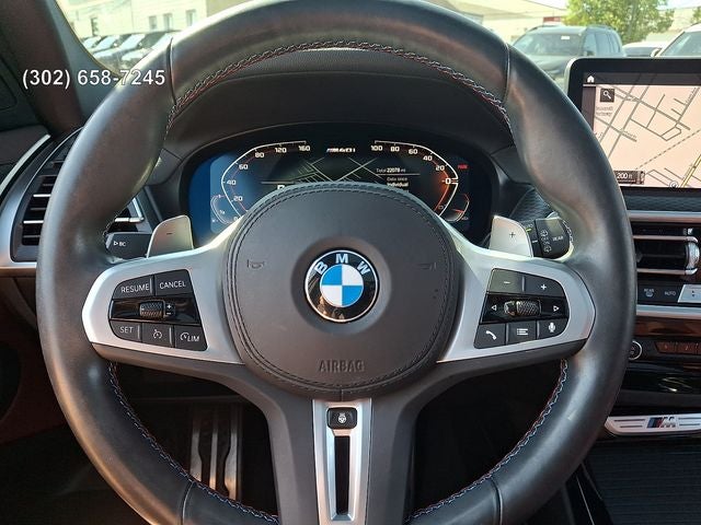 2023 BMW X3 M40i