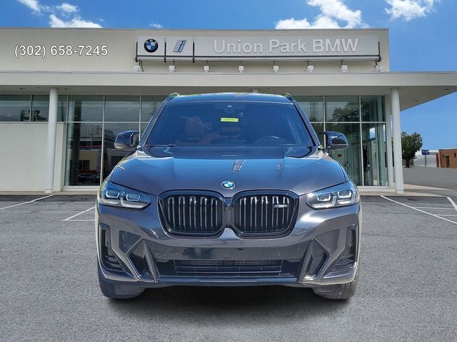 2023 BMW X3 M40i