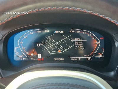 2023 BMW X3 M40i