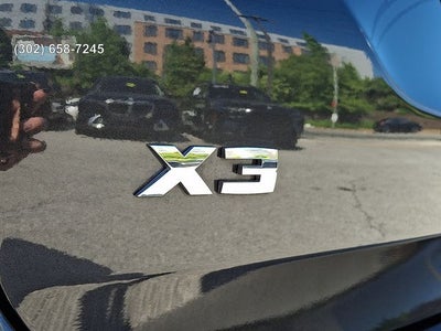 2023 BMW X3 M40i