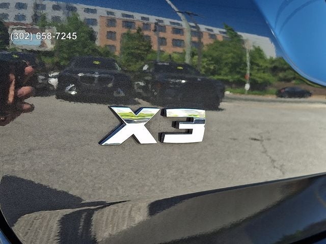 2023 BMW X3 M40i
