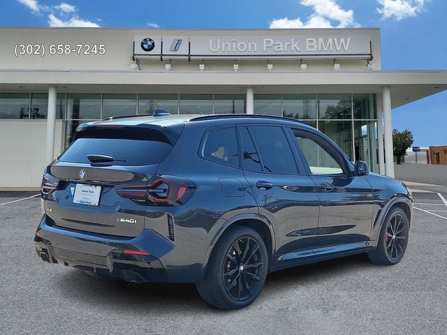 2023 BMW X3 M40i