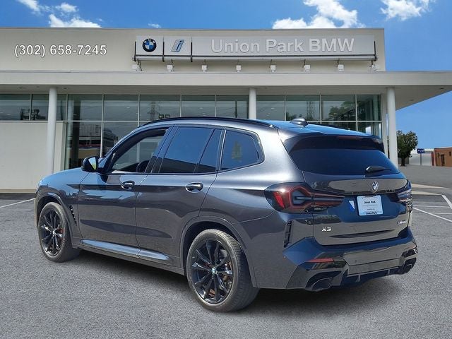 2023 BMW X3 M40i
