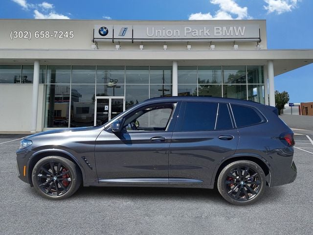 2023 BMW X3 M40i
