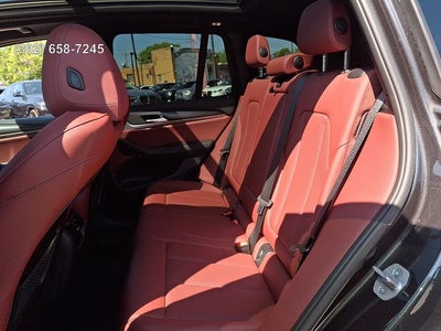 2023 BMW X3 M40i