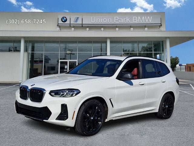 2024 BMW X3 40i