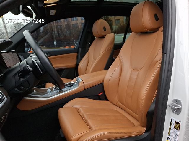 2021 BMW X5 xDrive40i