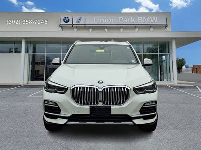 2021 BMW X5 xDrive40i