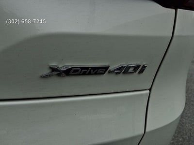 2021 BMW X5 xDrive40i