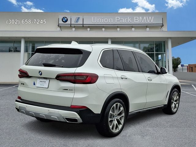 2021 BMW X5 xDrive40i