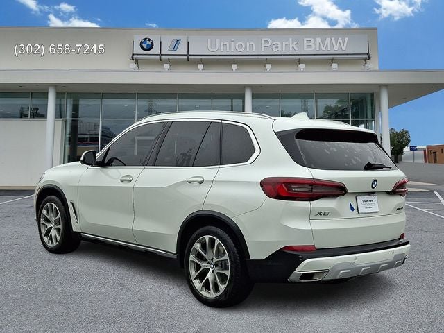2021 BMW X5 xDrive40i