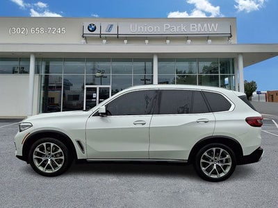2021 BMW X5 xDrive40i