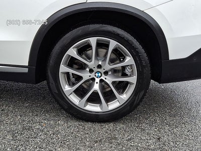 2021 BMW X5 xDrive40i