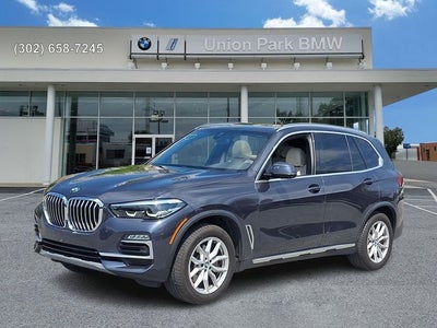 2021 BMW X5 xDrive40i
