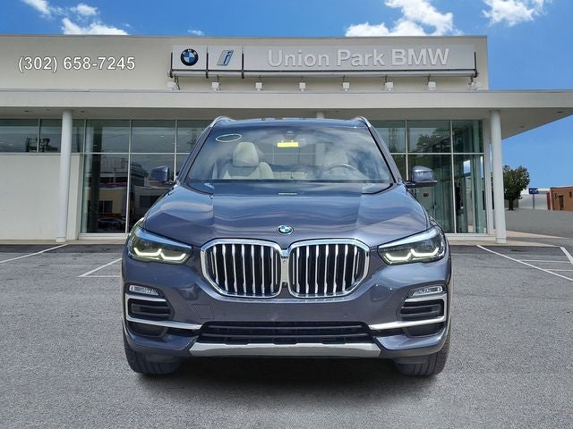 2021 BMW X5 xDrive40i
