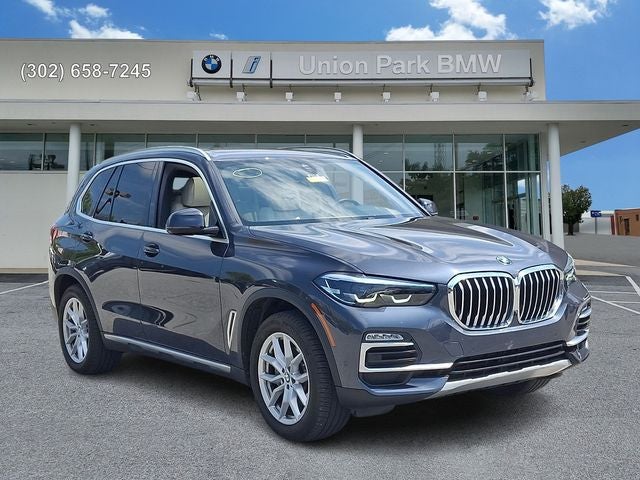 2021 BMW X5 xDrive40i