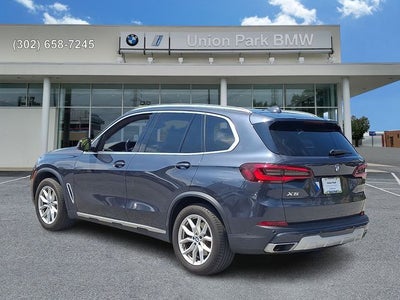 2021 BMW X5 xDrive40i