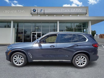 2021 BMW X5 xDrive40i