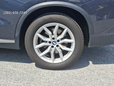 2021 BMW X5 xDrive40i